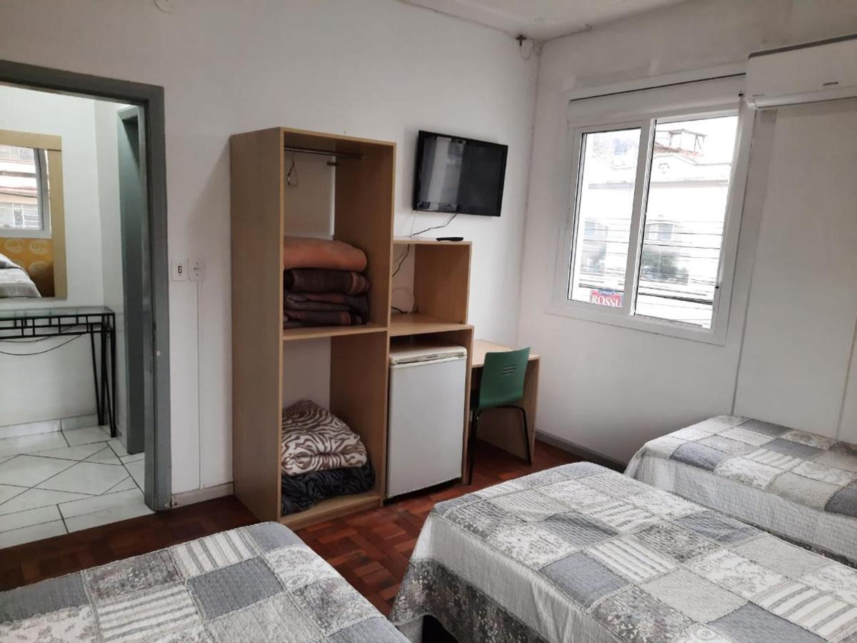 City Hotel 카시아스두술 외부 사진