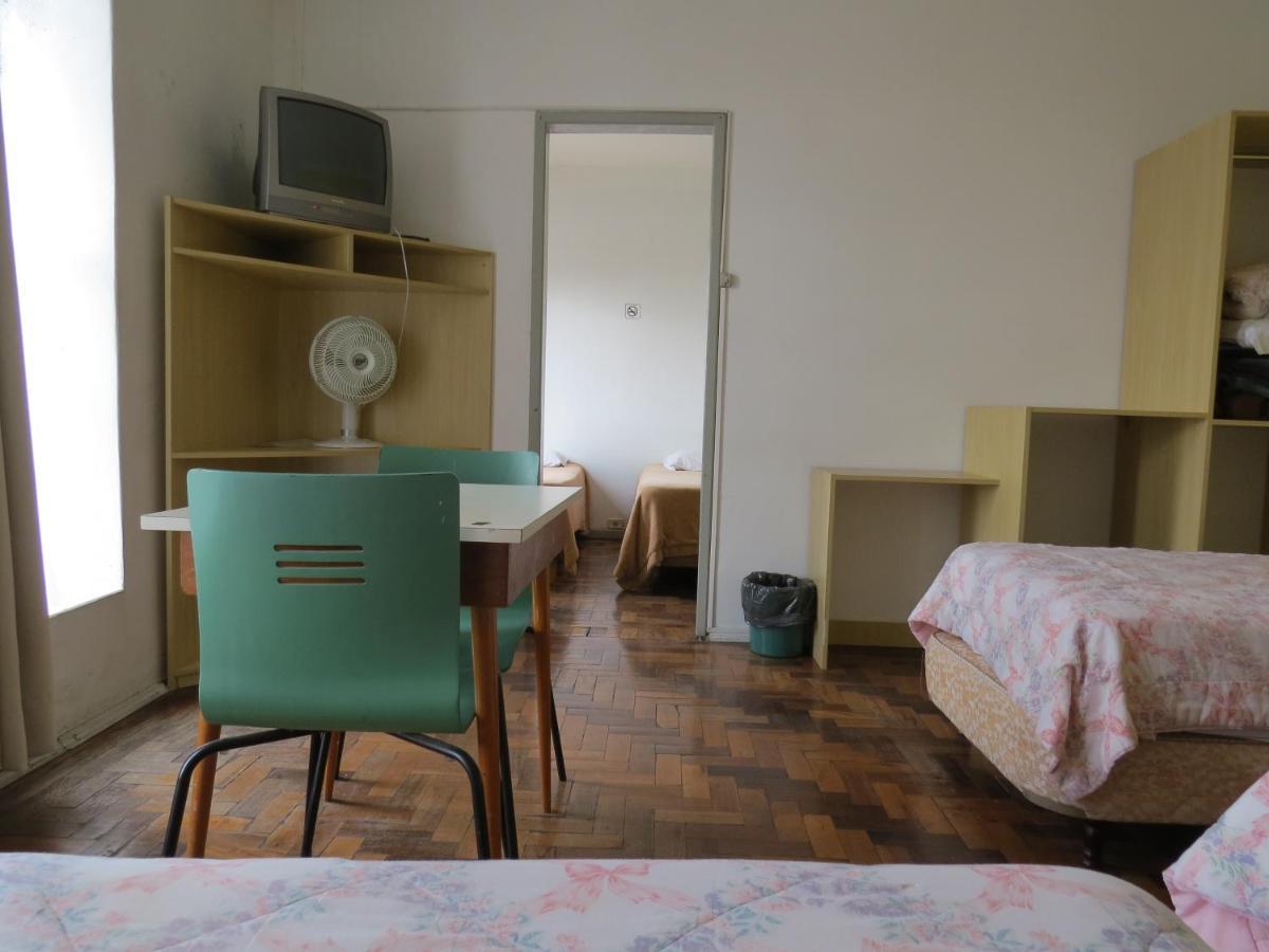 City Hotel 카시아스두술 외부 사진
