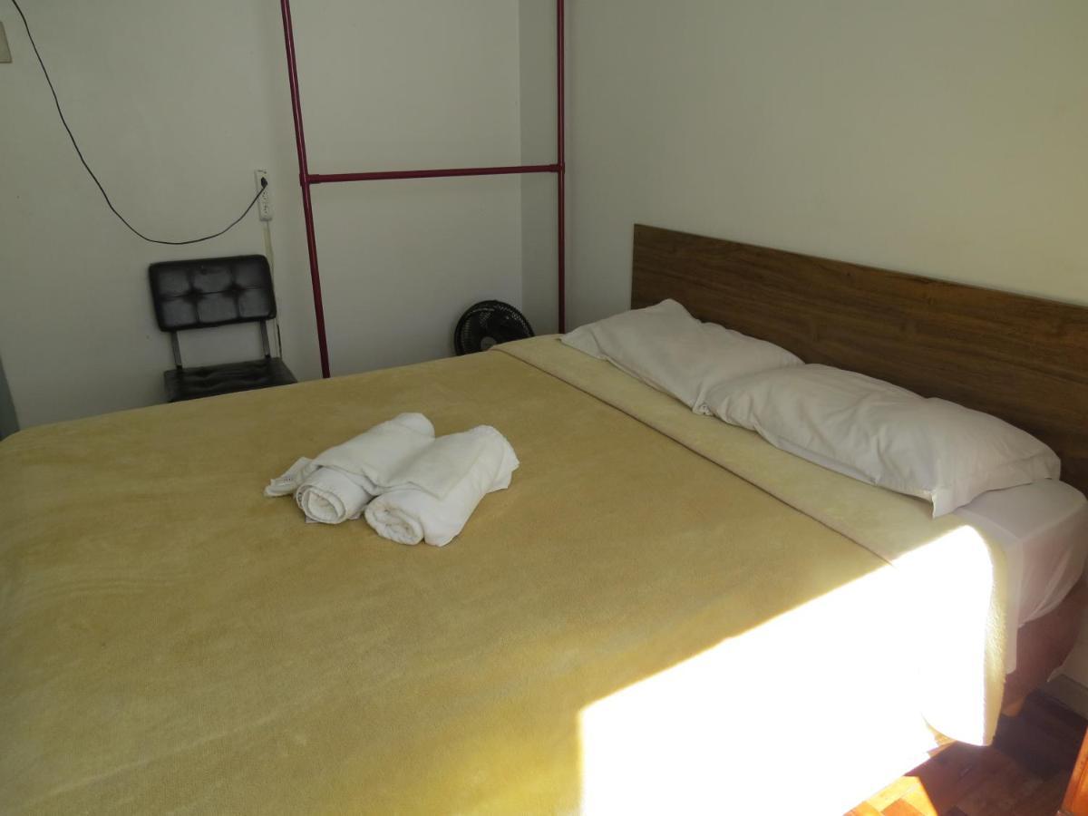 City Hotel 카시아스두술 외부 사진