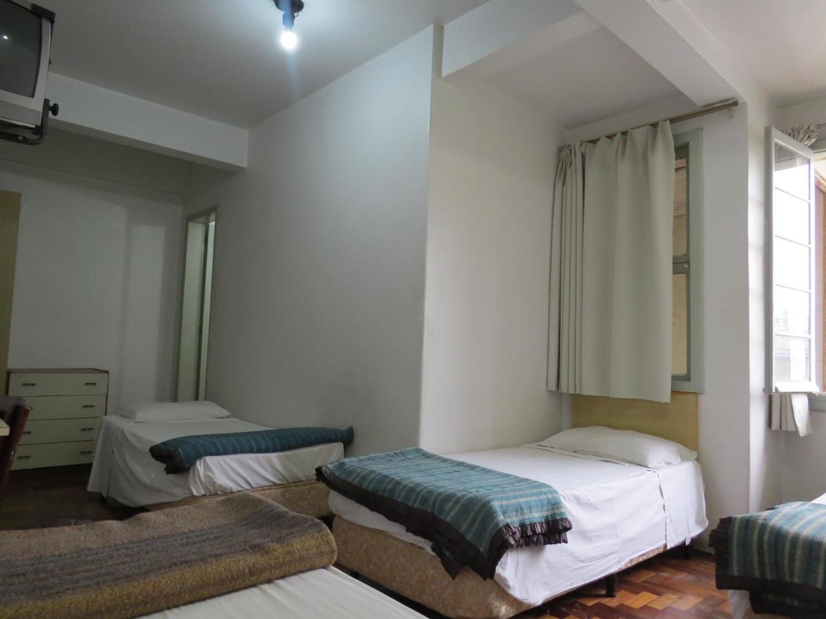 City Hotel 카시아스두술 외부 사진