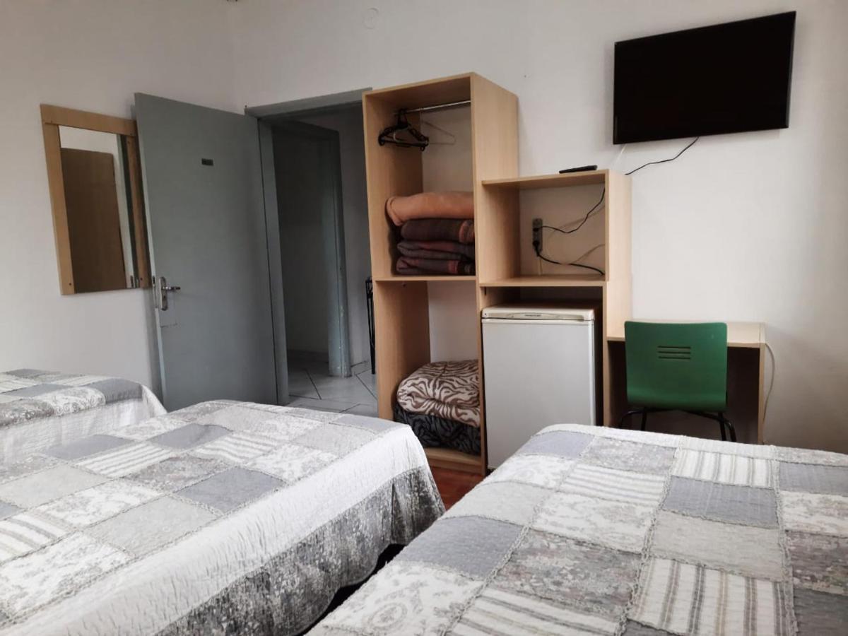 City Hotel 카시아스두술 외부 사진
