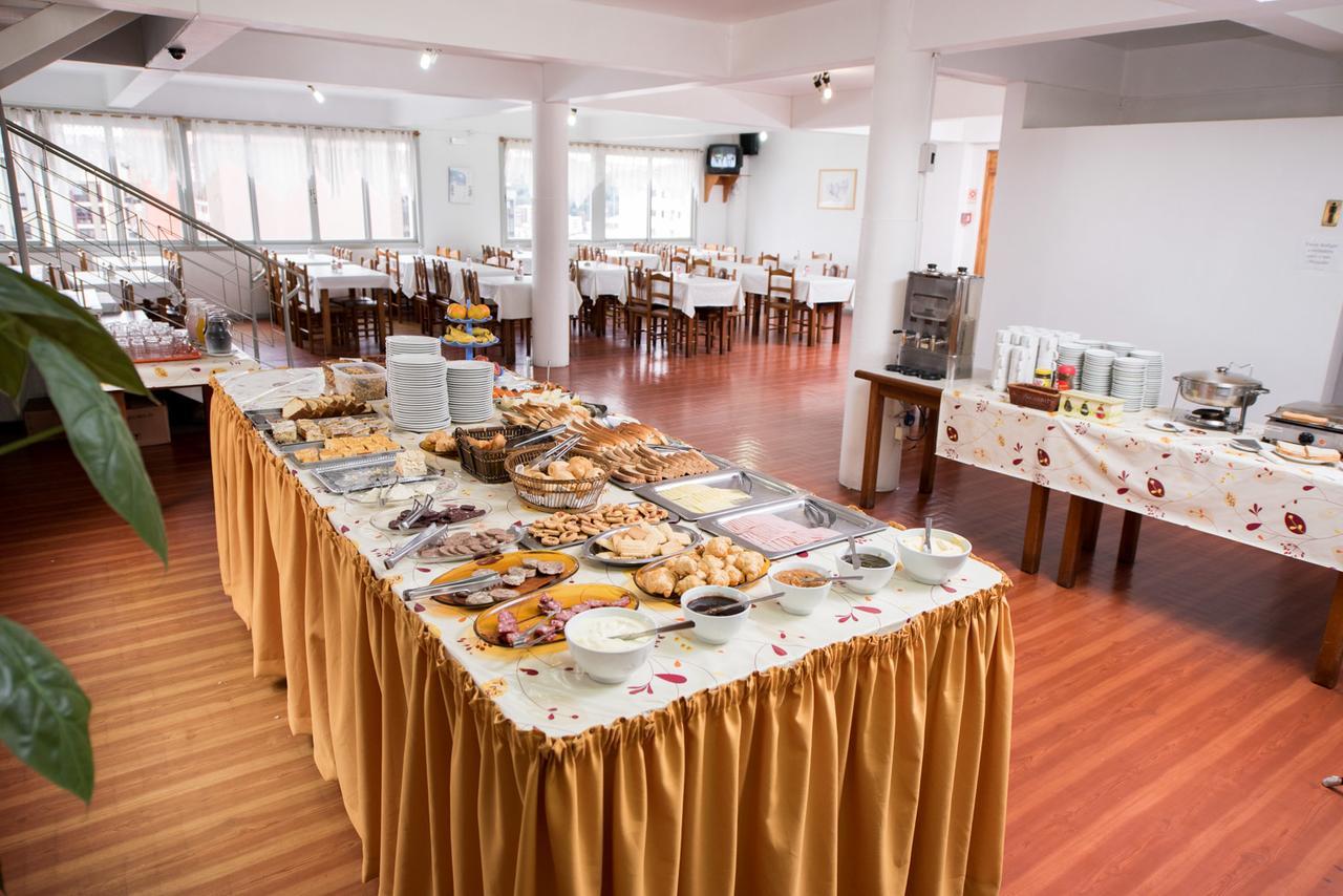 City Hotel 카시아스두술 외부 사진