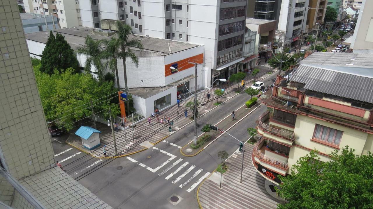 City Hotel 카시아스두술 외부 사진