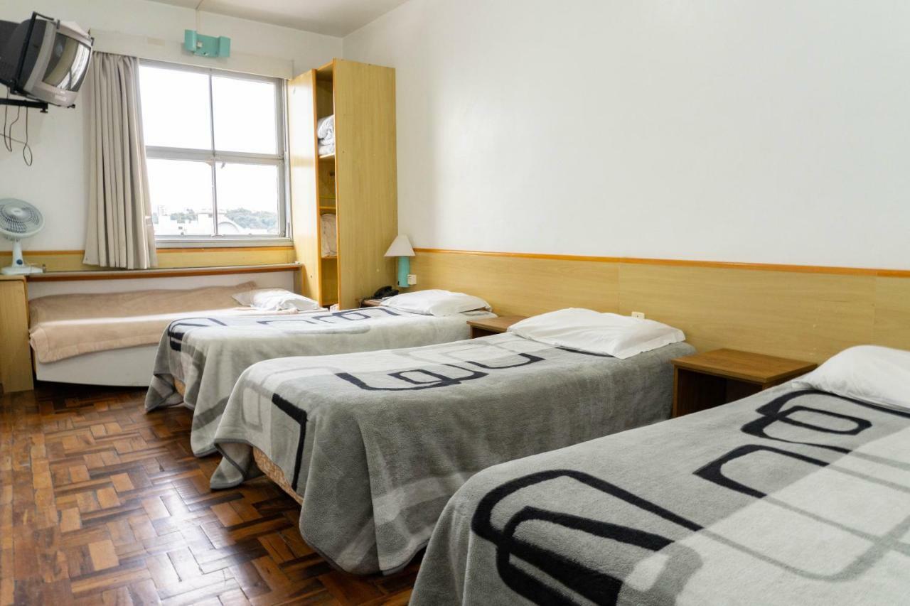 City Hotel 카시아스두술 외부 사진