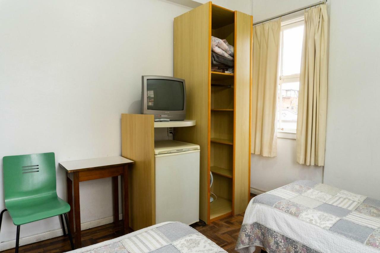 City Hotel 카시아스두술 외부 사진