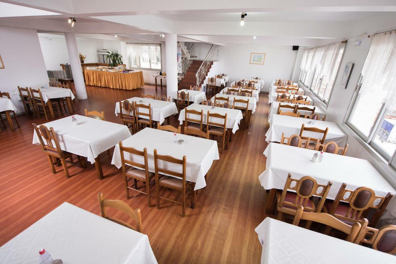 City Hotel 카시아스두술 외부 사진